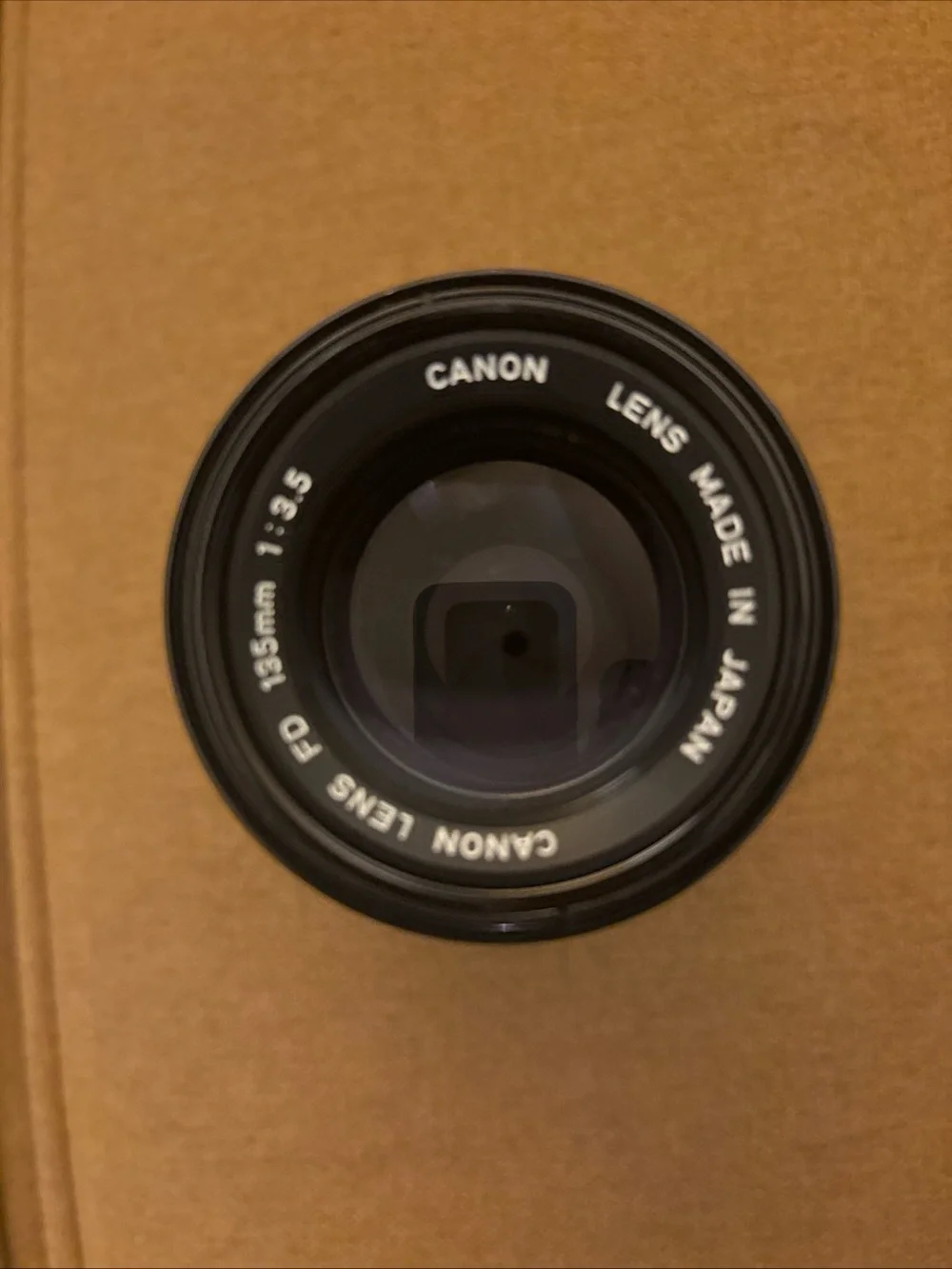 Canon manual focus